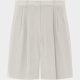 Gordon Shorts - Contrast Linen