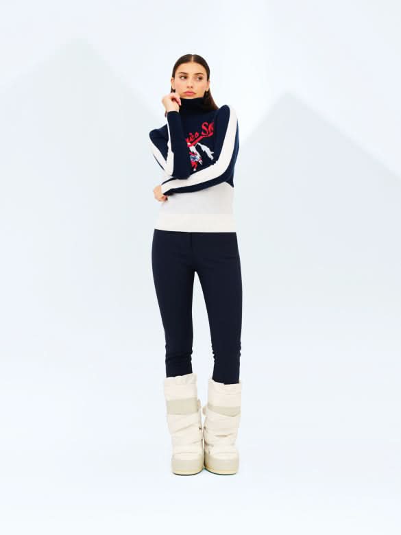 AfterSki Sweater women