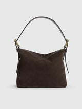 Bassanina Walnut Suede/Vacchetta