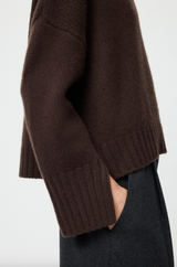 Girlfriend Turtleneck