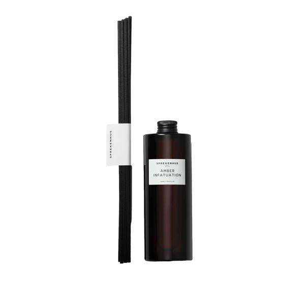 Diffuser Recharge 250ml - Amber Infatuation