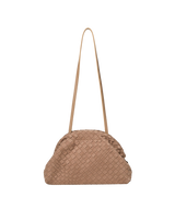 Small Hand-Braided Neoprene Clutch