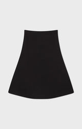 PHOEBE KNITTED MIDI SKIRT