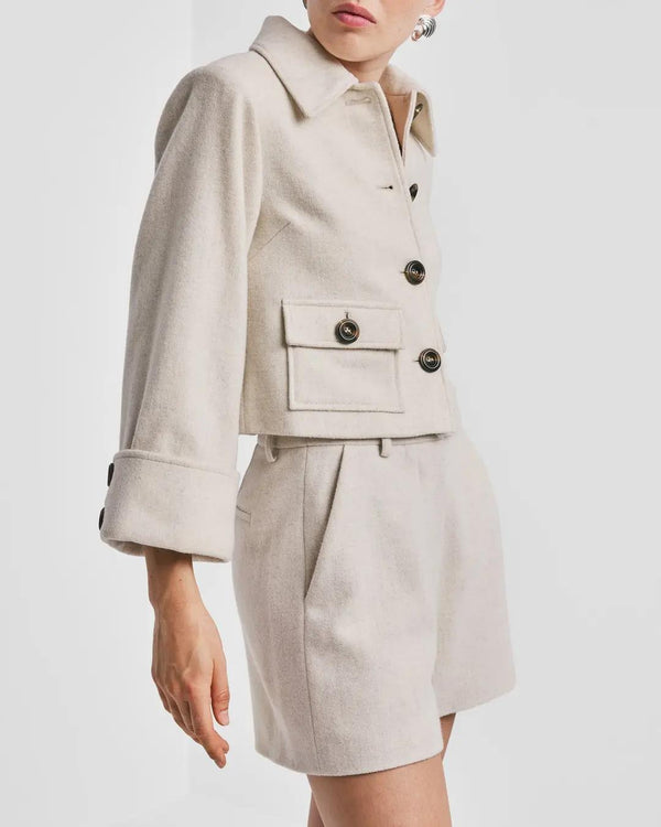 Tailored Shorts