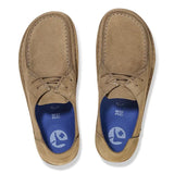 Utti Lace - Suede Leather