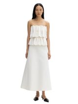 Sculpted Tube Dress