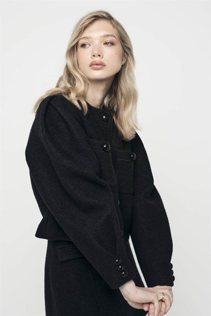 Louvre Bouclé Jacket