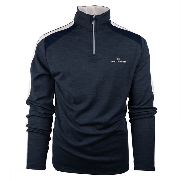 5 Mila Half Zip Mens