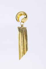 Medusa Earcuff
