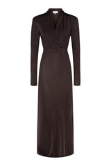 Midninght dress long