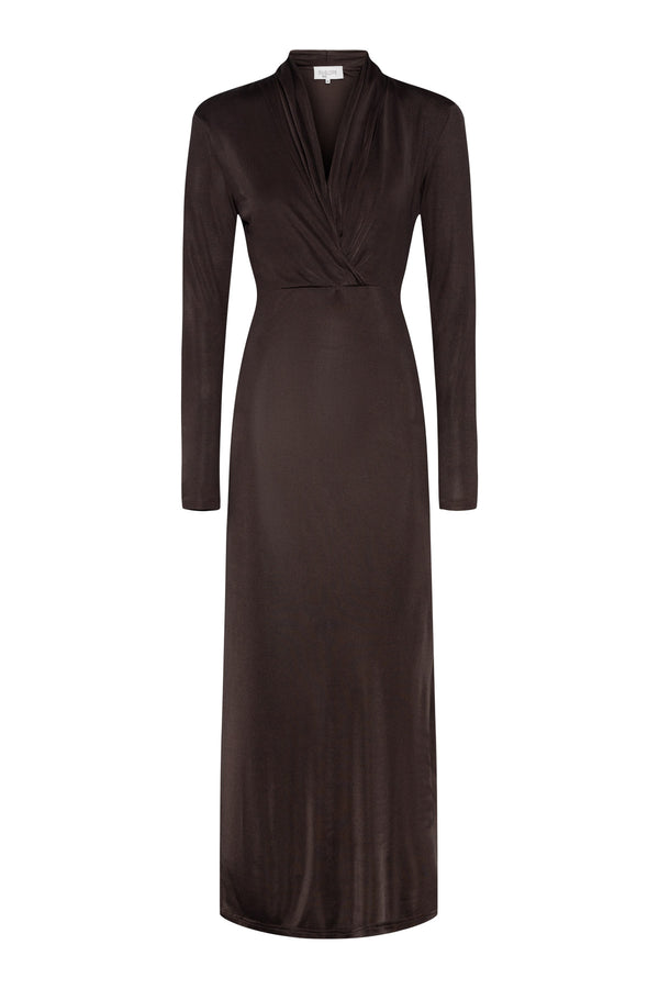 Midninght dress long