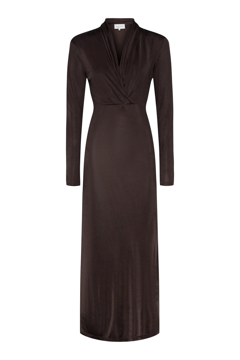 Midninght dress long