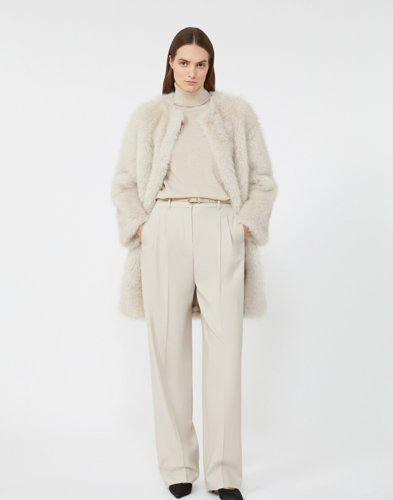 Educata - Wool And Cashmere Turtleneck