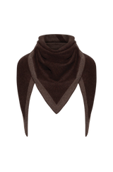 Triangle Scarf Merino