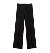 Crepe Wide Pants