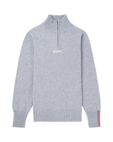 DECK HALF ZIP W