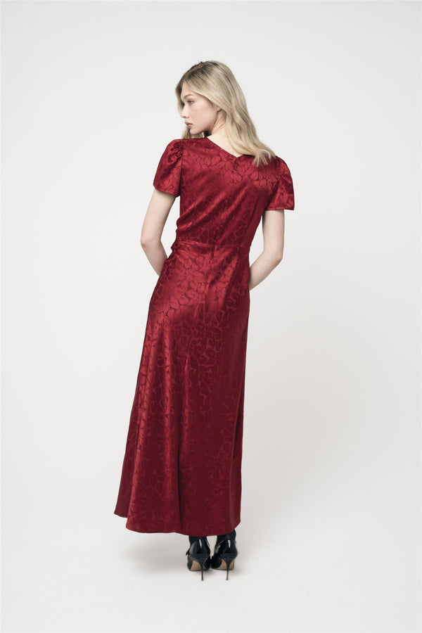 Marley Jacquard Dress