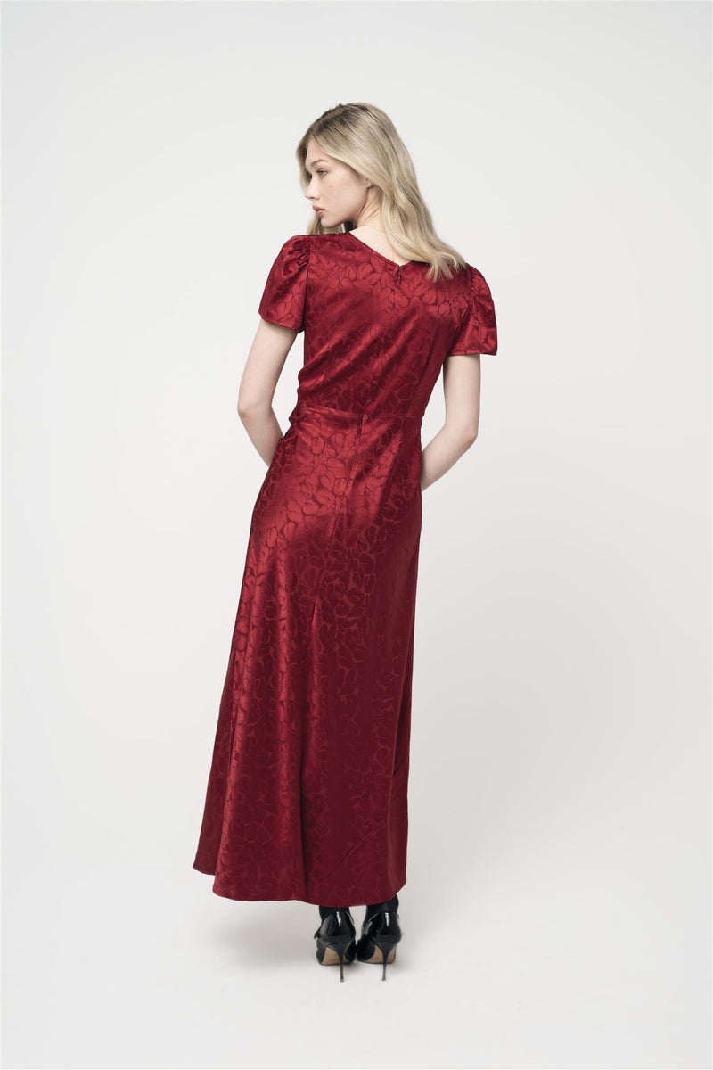 Marley Jacquard Dress