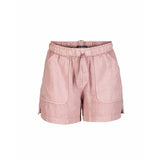 SAFARI LINEN SHORTS