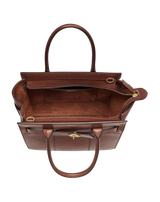 Small Zipped Bayswater Two Tone
