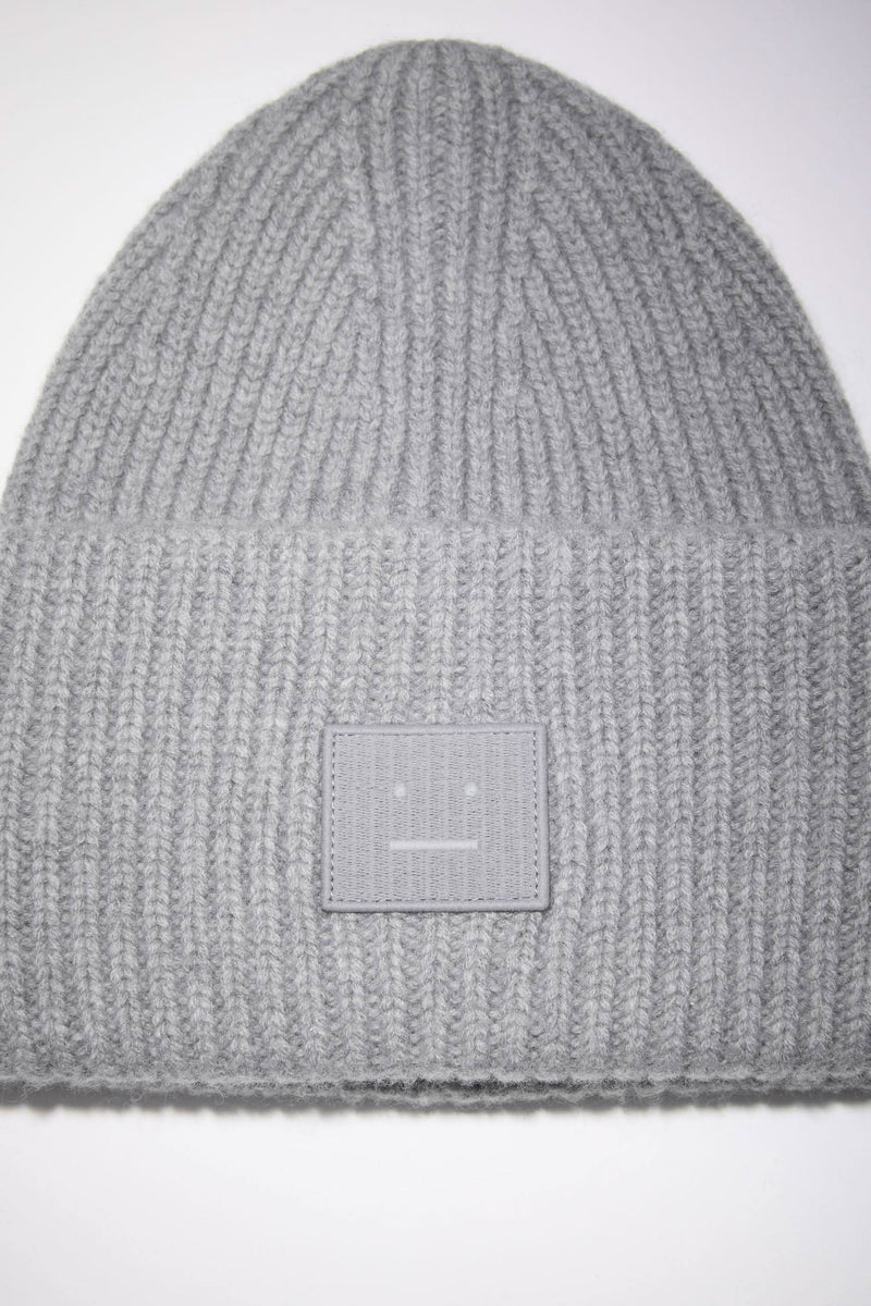 Large Face Logo Beanie