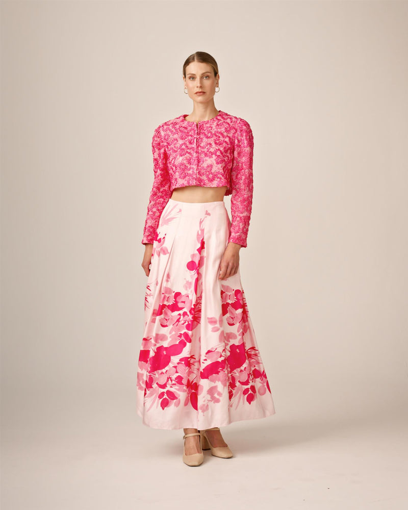 Embroidered Jacket