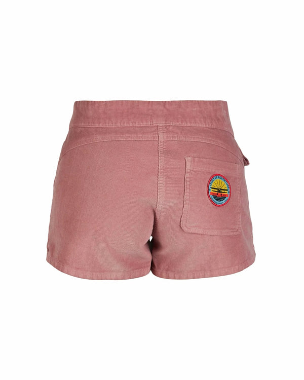 3INCHER CONCORD G.DYED SHORTS W