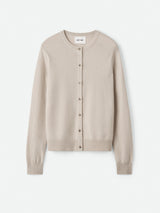 Cashmere Cardigan