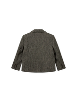 YORK FITTED JACKET