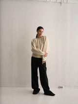 Horn Cardigan