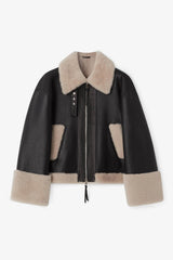 Short Shearling
