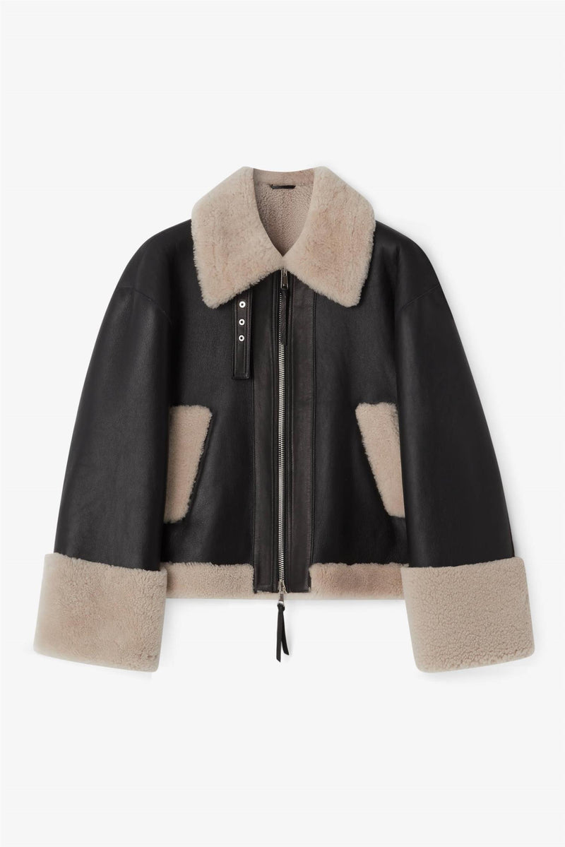 Short Shearling