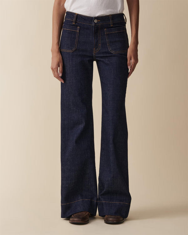St.Monica Low Jeans