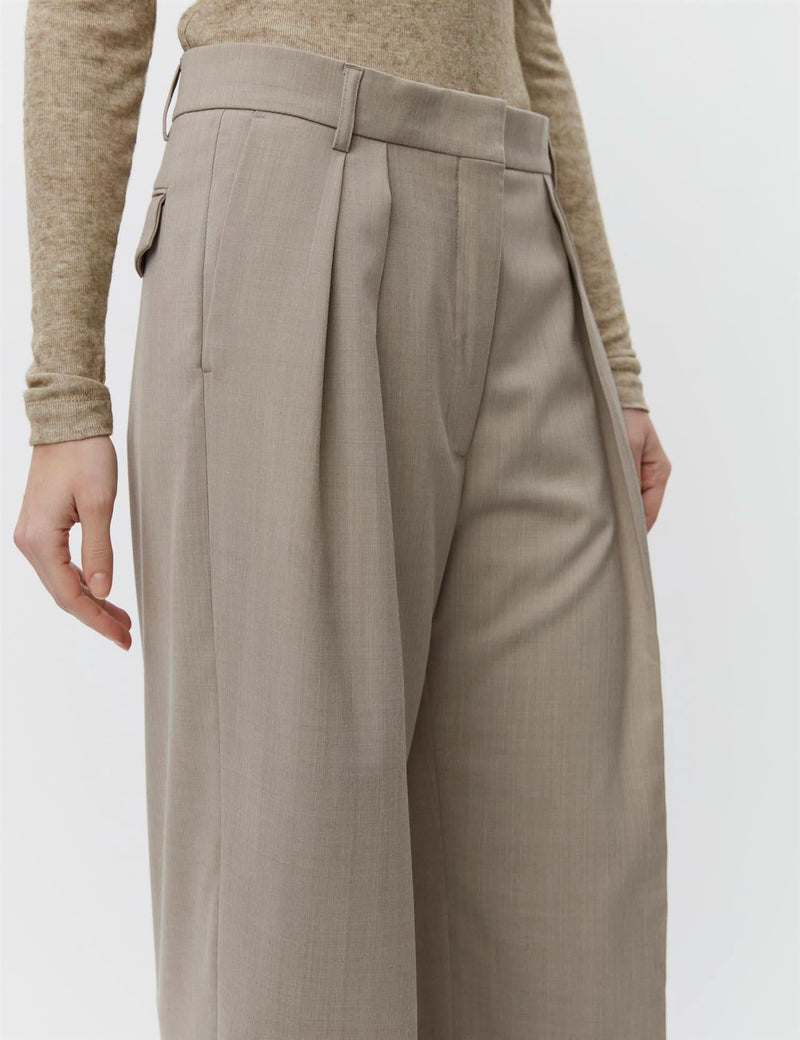 Enzo - Classic Wool Blend