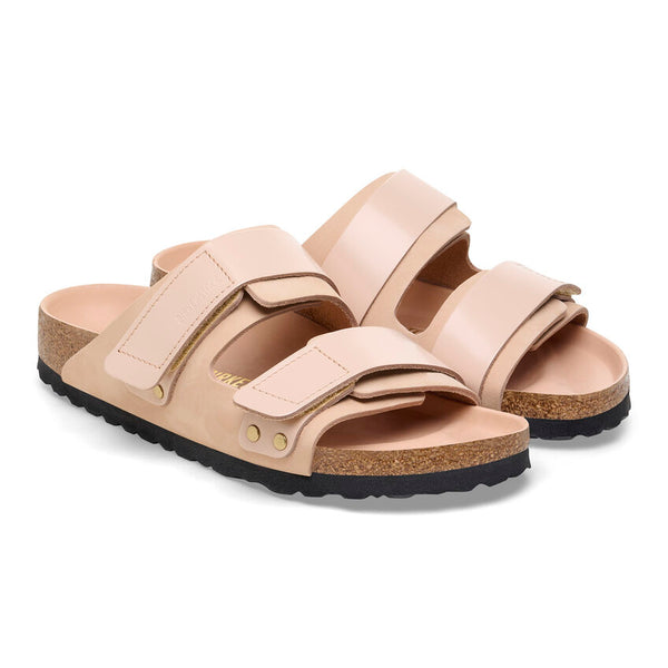 Uji Nubuck Suede Leather