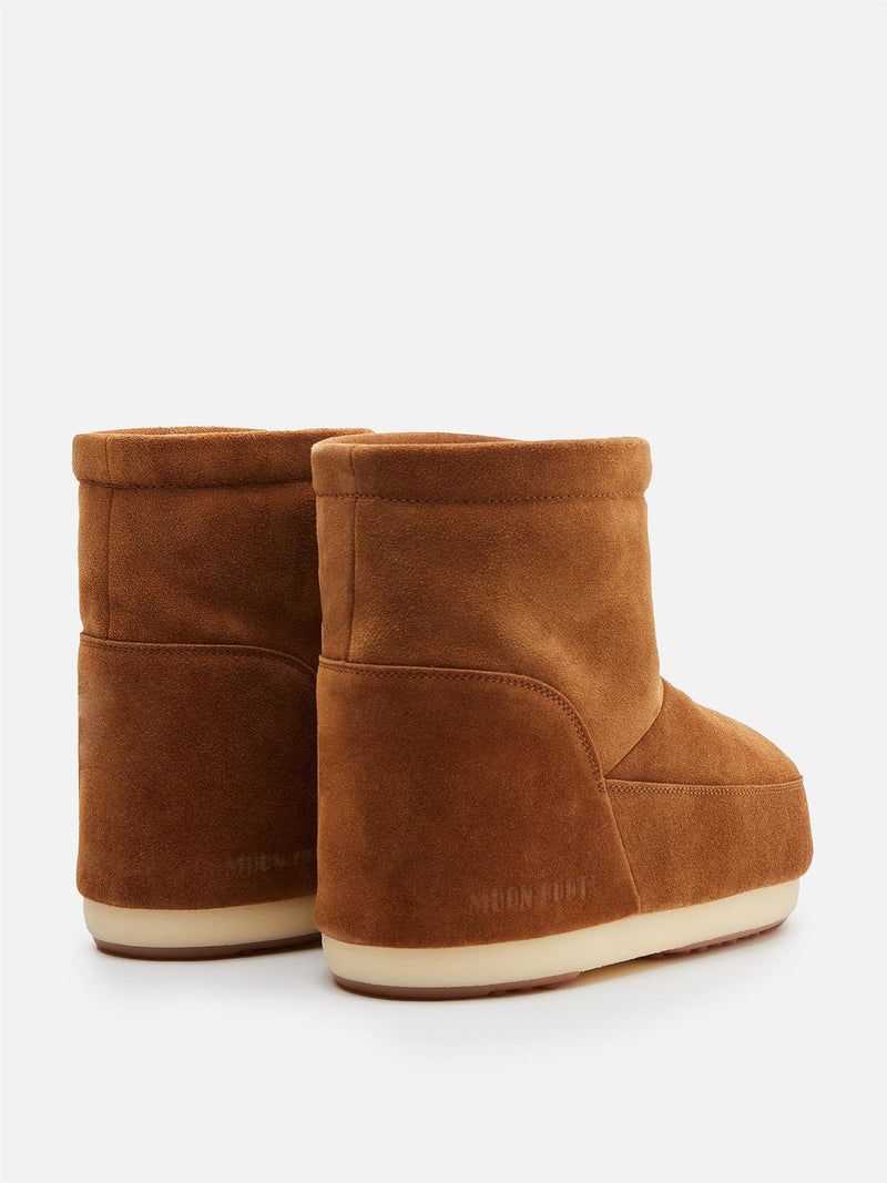MB Icon Low NL Suede