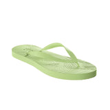 Slim Wide Strap Sap Green