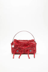 Multipocket Micro Crinkled Patent