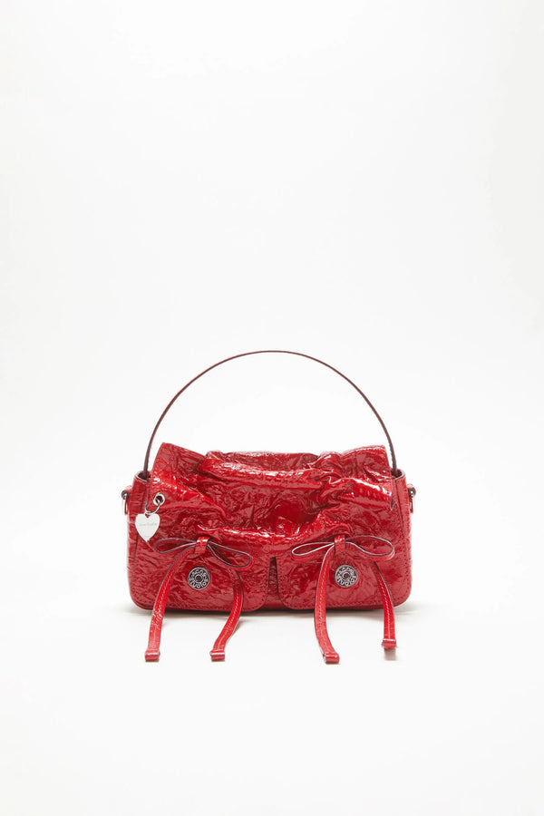 Multipocket Micro Crinkled Patent
