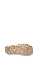 W Goldenstar Hi Clog