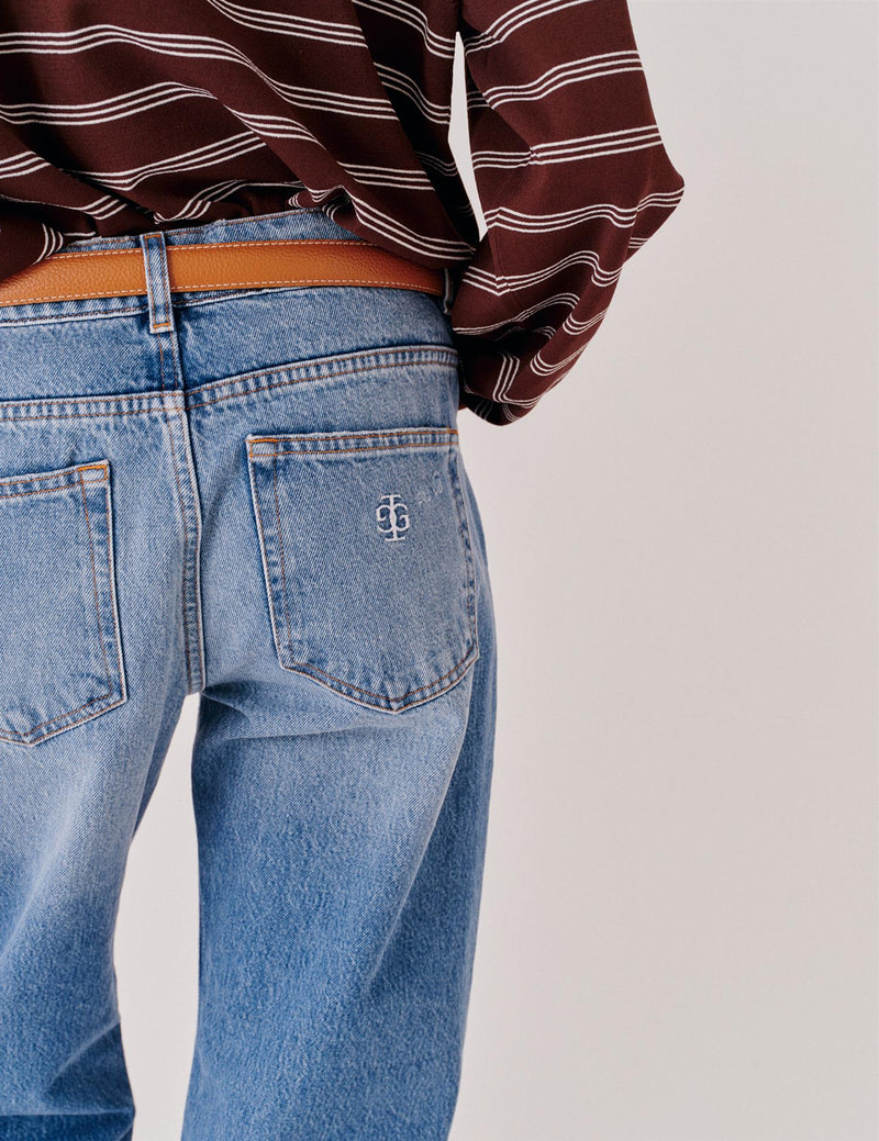 Darcy Distressed Jeans