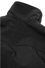 NYLON LOGO JACKET