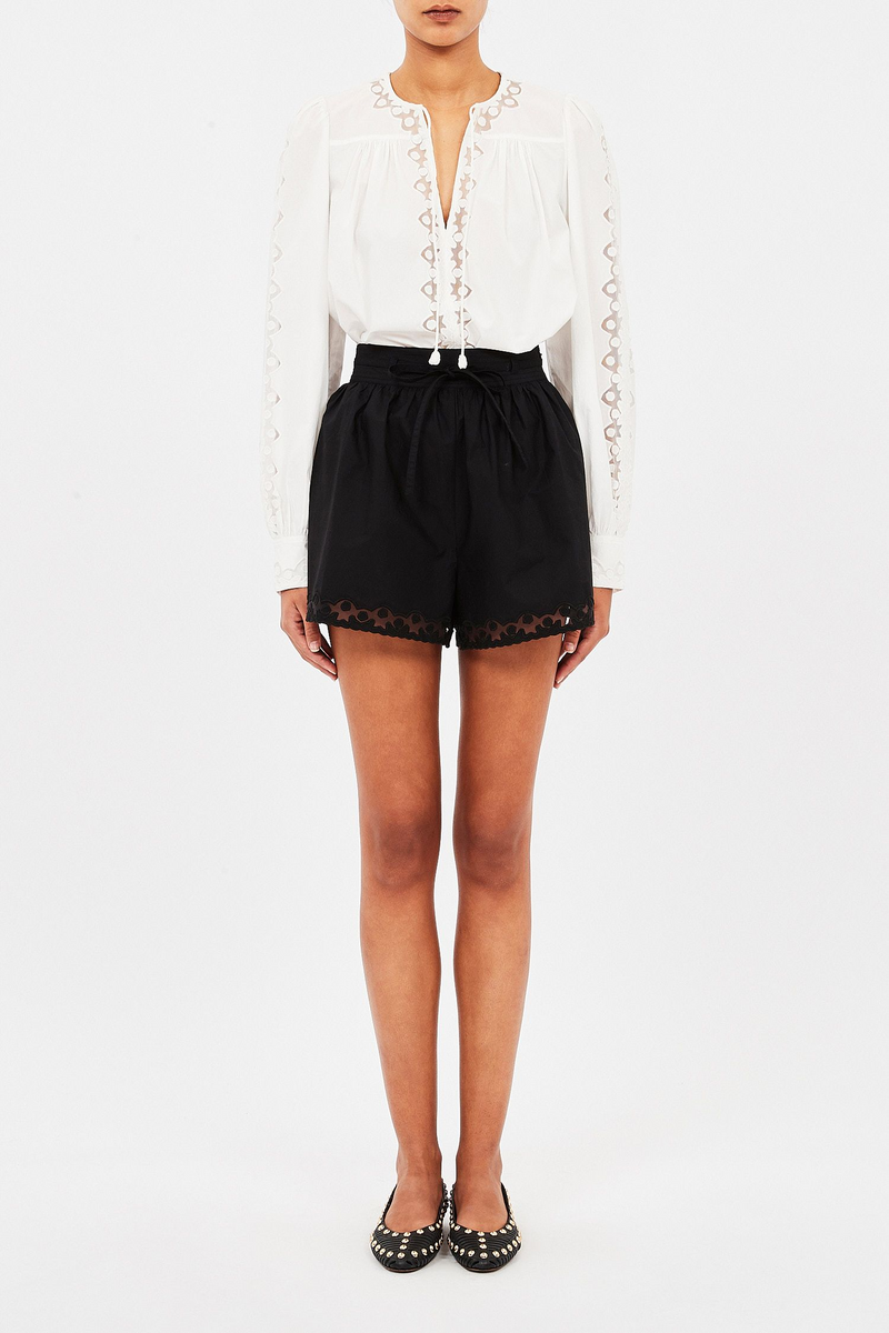 Kady Long Sleeve Blouse