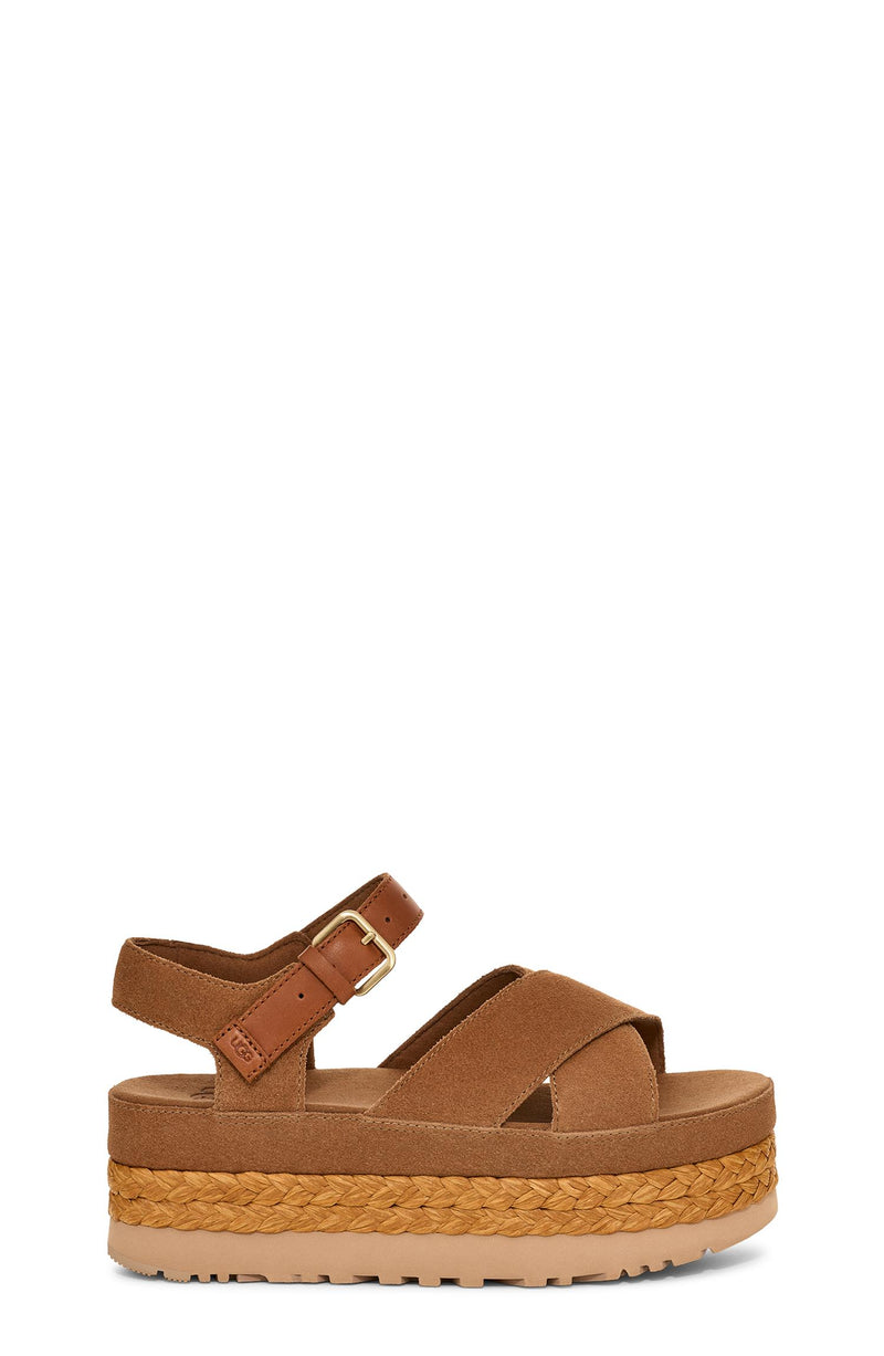 W Aubrey Ankle Strap