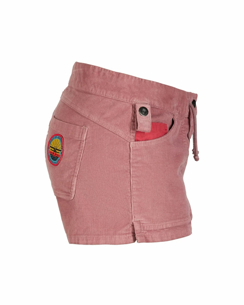 3INCHER CONCORD G.DYED SHORTS W