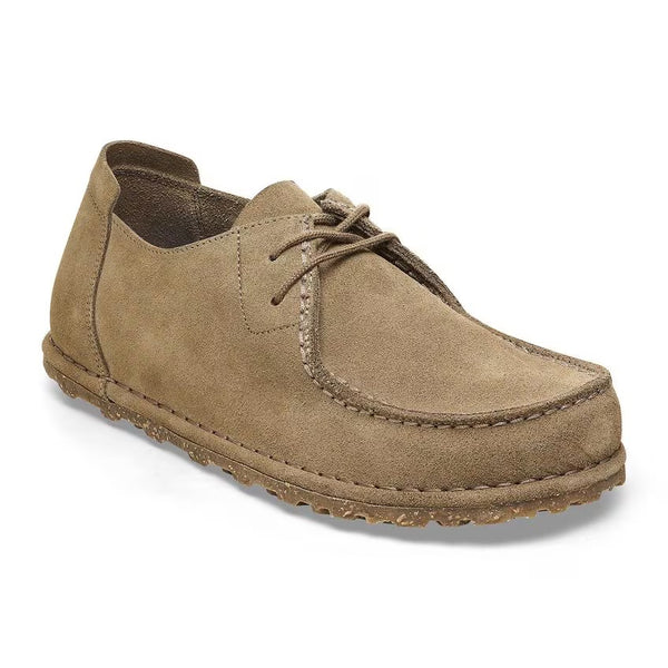 Utti Lace - Suede Leather