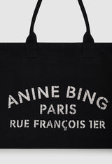 LEO CANVAS TOTE