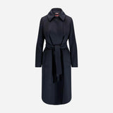 Bcollag - Wool robe-style coat
