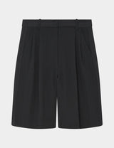 Gordon Shorts - Contrast Linen