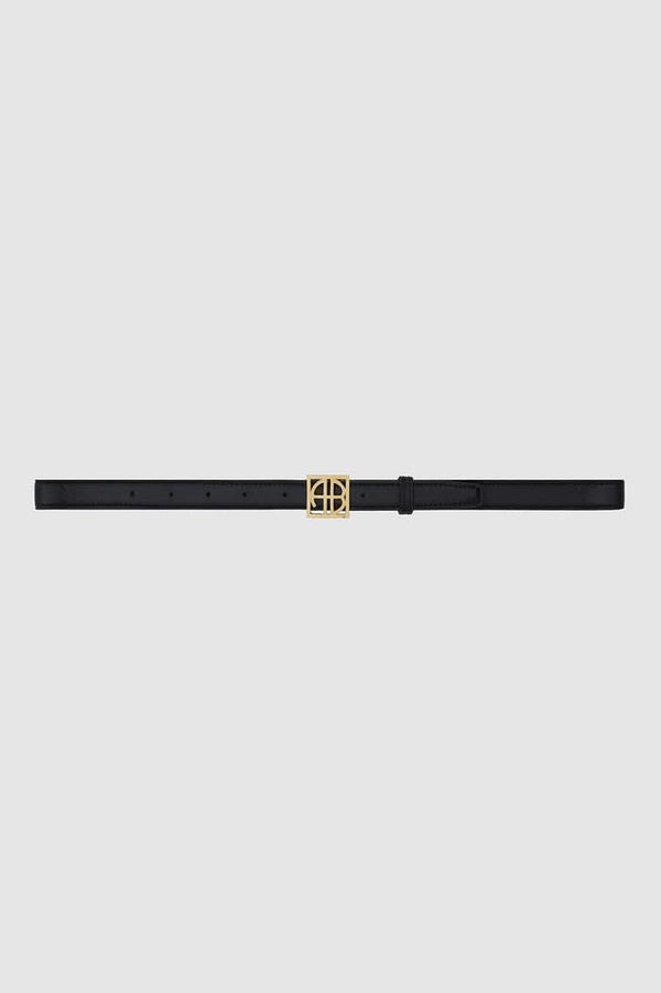 Monogram Belt